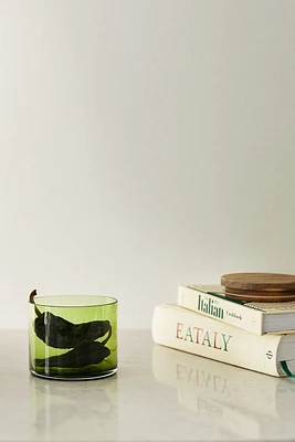 Small Glass Jar with Lid