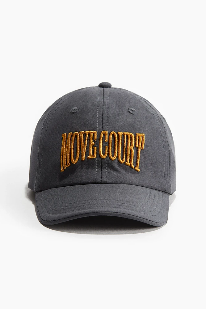Casquette de sport