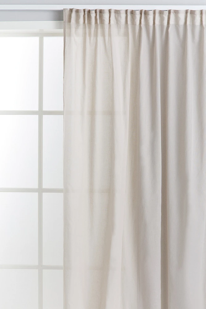 1-pack Wide Curtain Panel