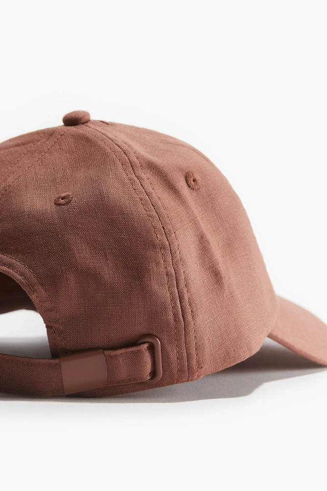 Linen Cap