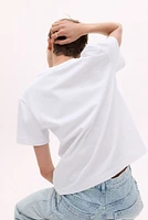 Oversized Cotton T-Shirt