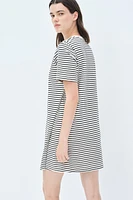 MAMA Nursing T-Shirt Dress