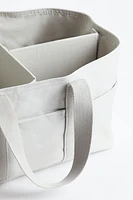 Cotton Canvas Changing Bag