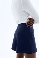 Interlock Shorts
