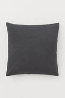 Cotton Canvas Cushion Cover