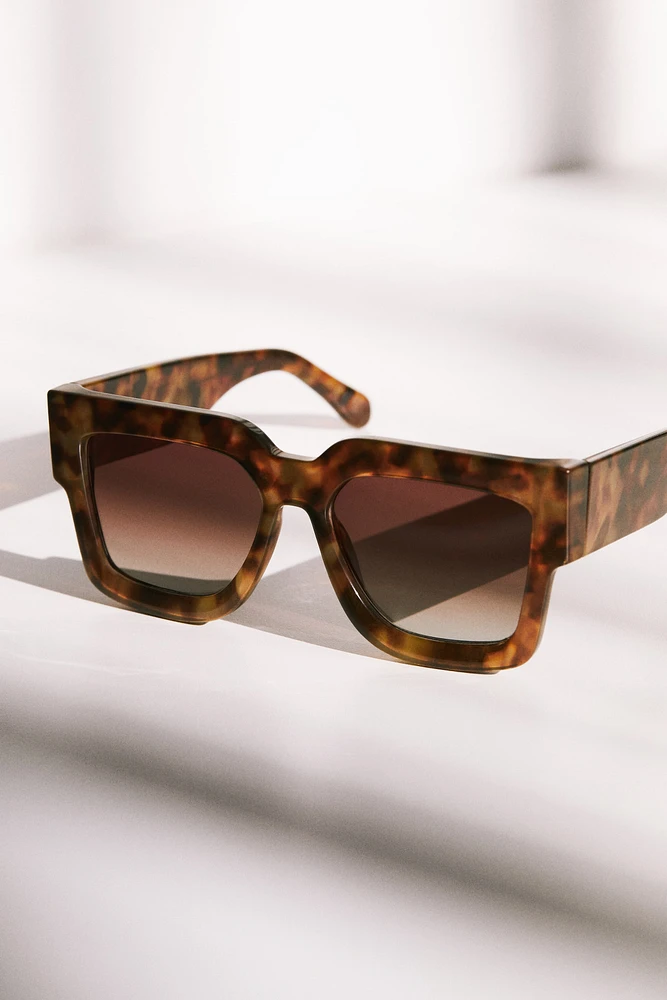 Lunettes de soleil polarisées