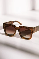 Lunettes de soleil polarisées