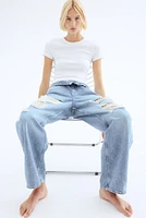 Baggy High Jeans