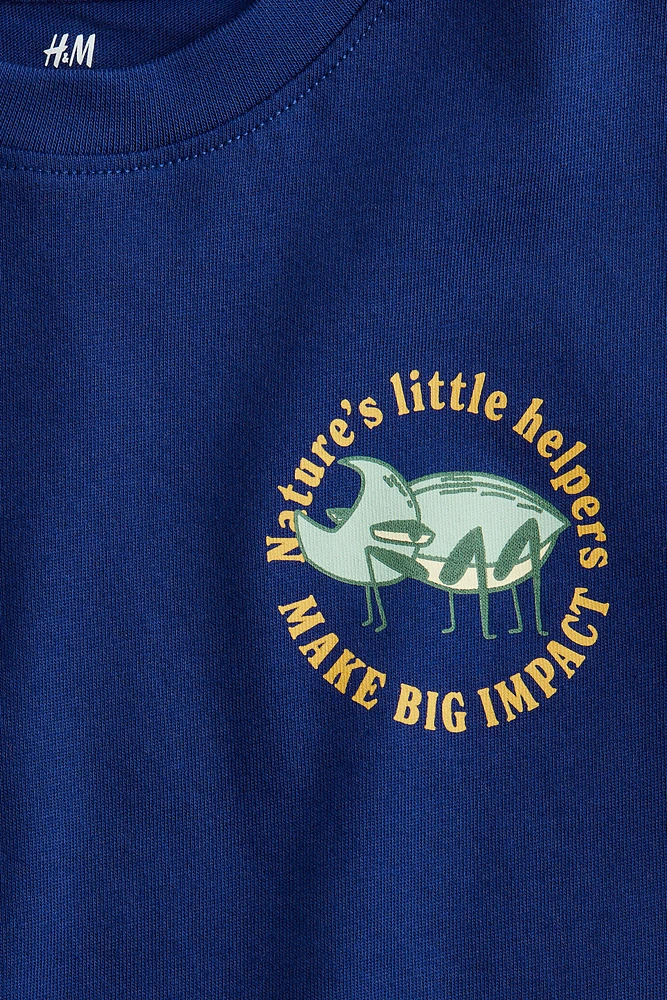 Printed T-shirt