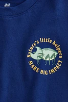 Printed T-shirt