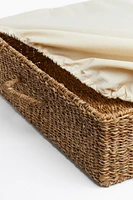 Extra-Large Seagrass Storage Basket