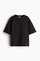 Boxy Interlock T-Shirt