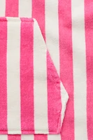 Hooded Poncho Towel