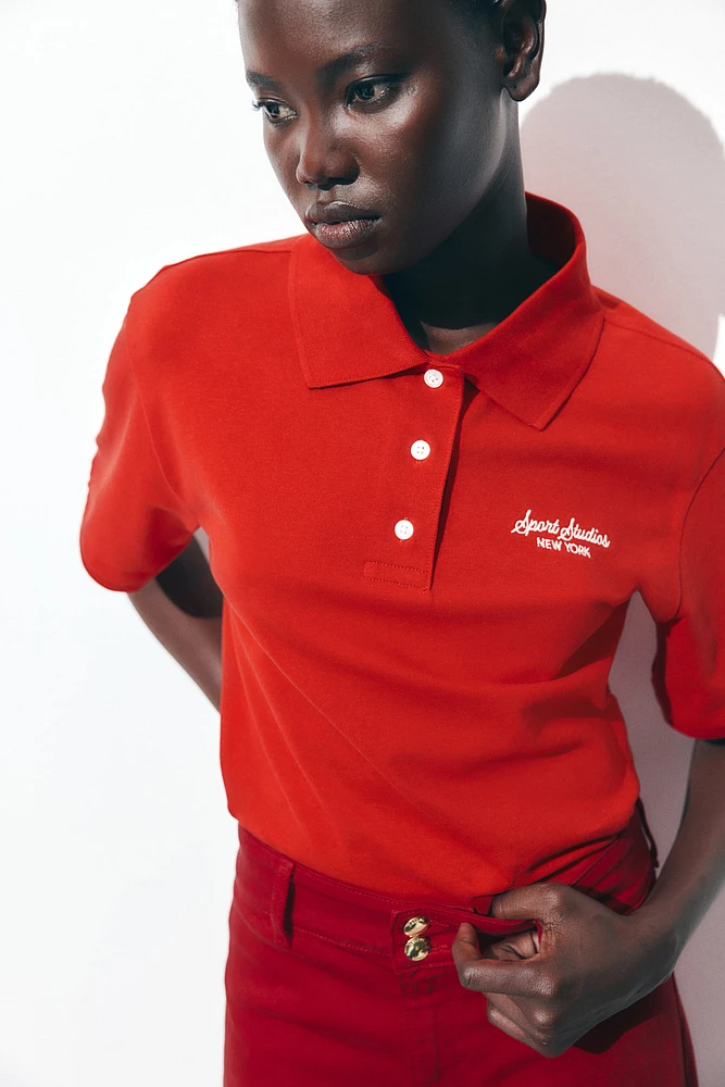 Polo Shirt