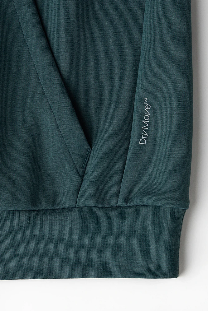 Loose-Fit Sports Hoodie with DryMove™