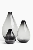 Tall Teardrop Vase