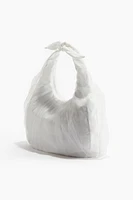 Mesh Sports Shoulder Bag