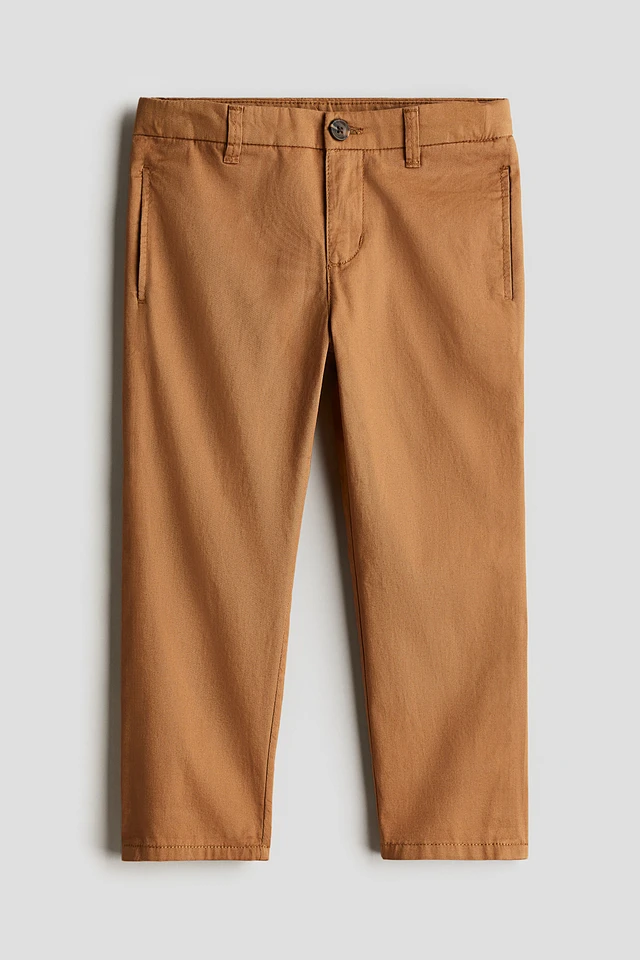 Twill Chinos