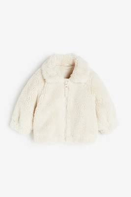 Fluffy Jacket