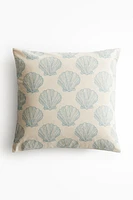 Patterned Cushion Cover