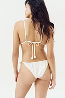 Padded Triangle Bikini Top