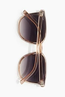 Lunettes de soleil