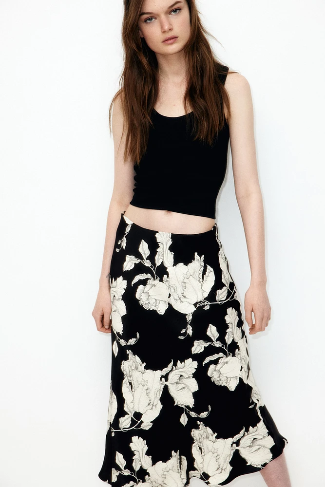 Jupe midi