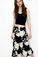 Jupe midi
