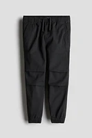 Twill Joggers