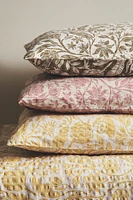 Seersucker Twin Duvet Cover Set