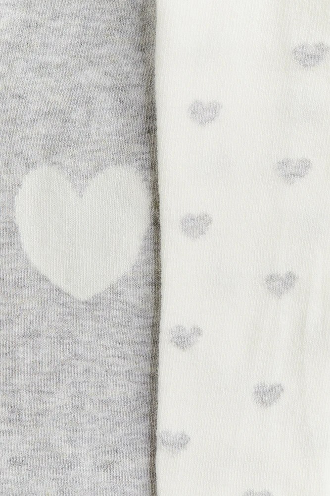 2-pack Tights