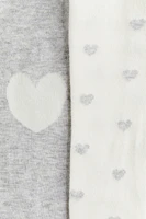 2-pack Tights