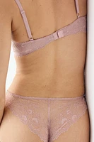 2-pack Cheeky Lace Briefs