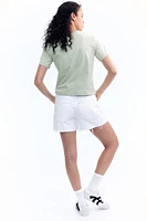 T-shirt en jersey de coton