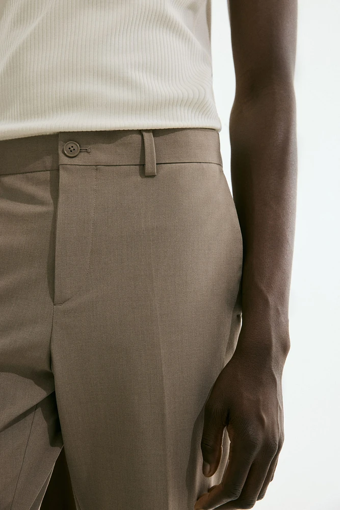 Pantalon habillé près du corps