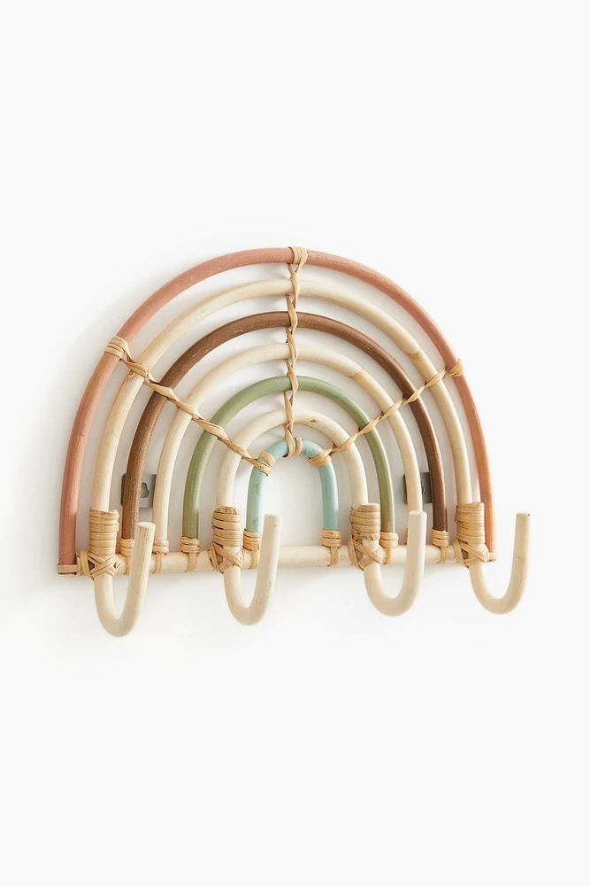 Rainbow-shaped Hanger Rack