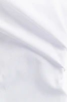 Haut asymétrique drapé