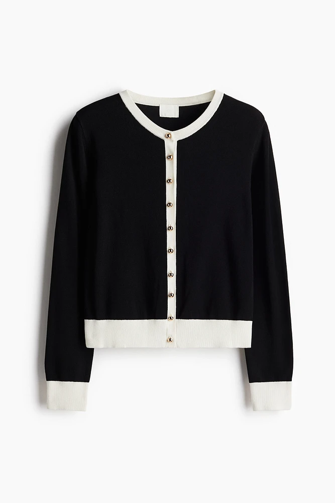 Knit Cardigan
