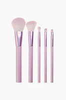 5-pack make-up brushes