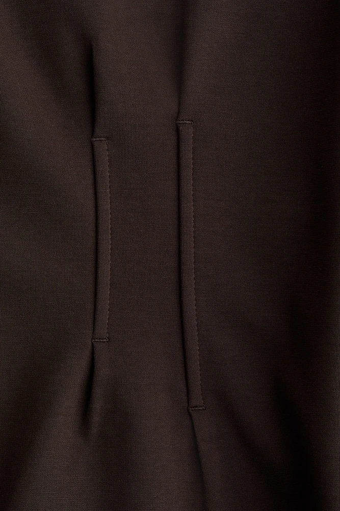 T-Shirt with Defined Waist