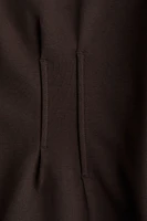 T-Shirt with Defined Waist
