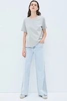 MAMA T-shirt d'allaitement en coton