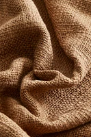 Slub-Weave Cushion Cover