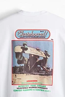 Oversized Fit T-shirt