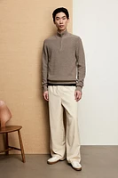 Slim Fit Sweater