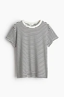 Fitted Cotton T-shirt