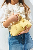 Sac à main verni