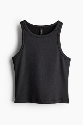 Ribbed Tank Top