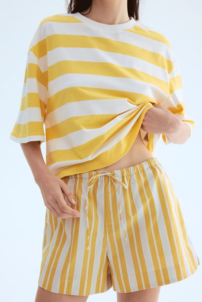 Cropped T-Shirt