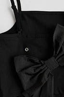 Bow-Detail Camisole Top